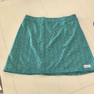 Rip Skirt Hawaii size L length 2.